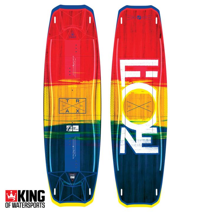 F-One Trax HRD Lite Tech 2017 Kiteboard