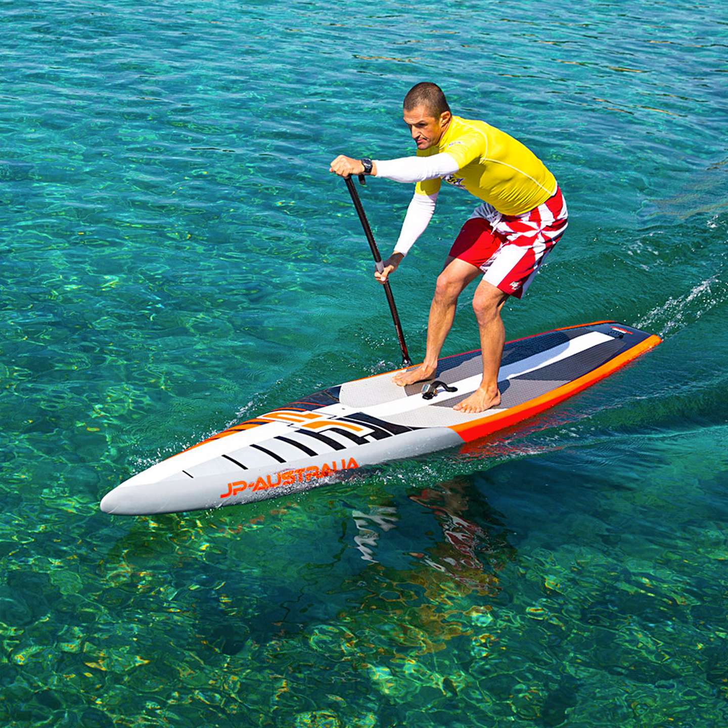 RACE レース SUP（スタンドアップパドルボード