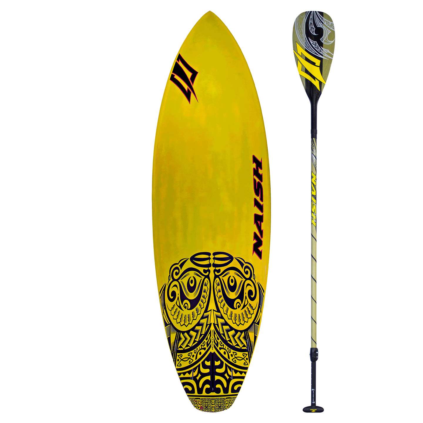 サーフィン・ボディボード NAISH HOKUA 8'6\" USED NAISH HOKUA 8'6