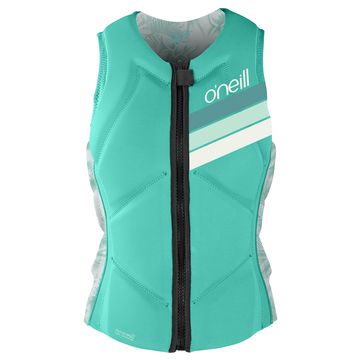 O'Neill Womens Slasher Wake Impact Vest 2023