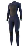 Mystic Womens Brand 3/2 BZ Wetsuit 2023