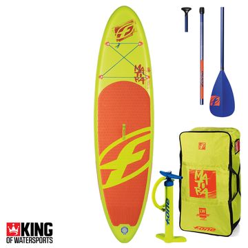 F-One Matira LW 10'6 Inflatable SUP