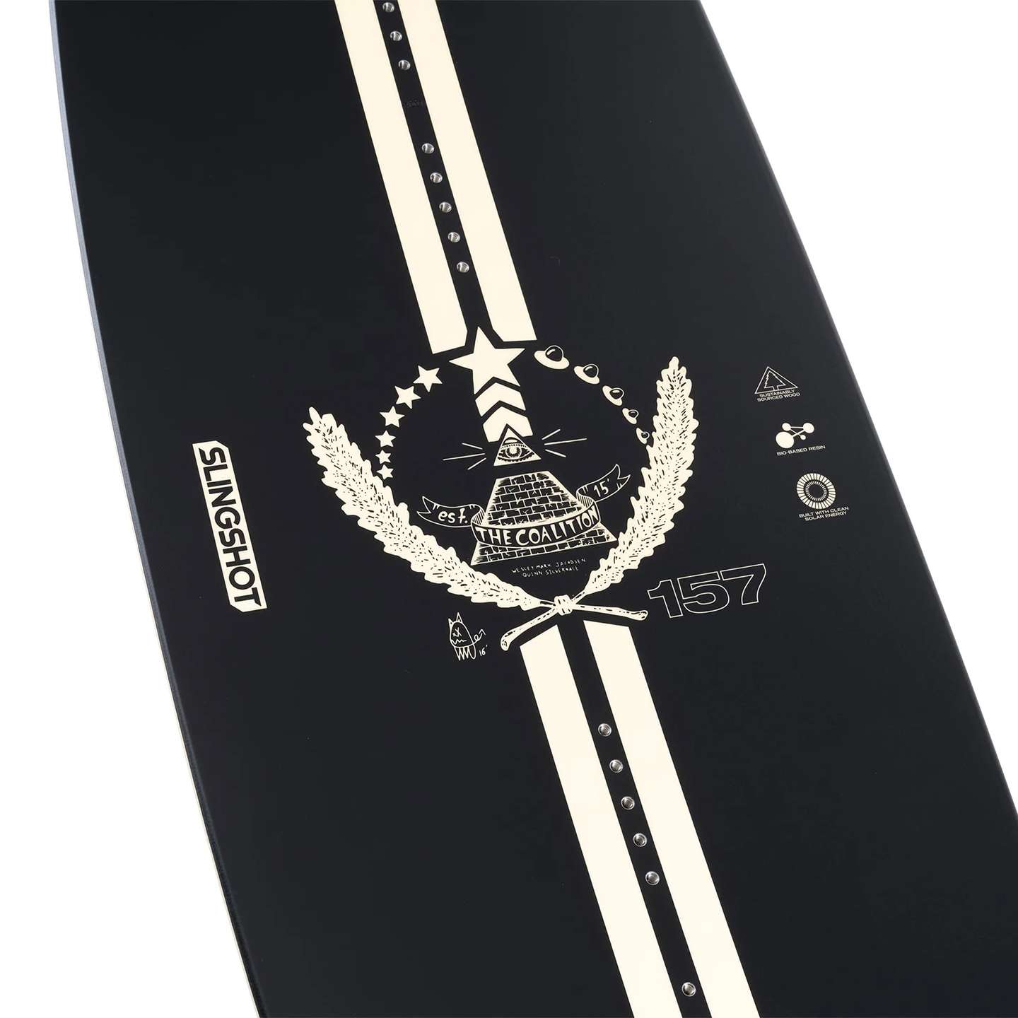 Slingshot Coalition 2024 Wakeboard King of Watersports