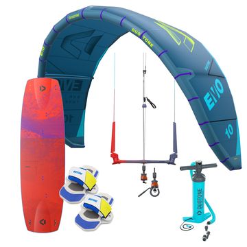 Duotone Evo & Gonzales Kite Package 2025