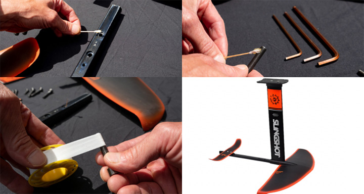 How To Maintain A Hydrofoil How To Maintain A Hydrofoil