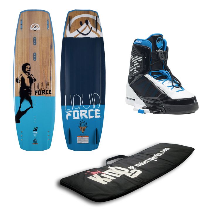 Liquid Force Peak & Watson 2015 Package