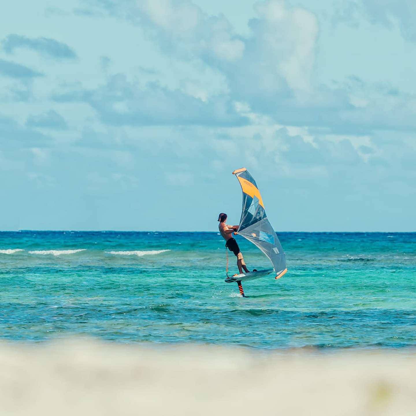 RRD Beluga LTE Y27 Foil Board | King of Watersports