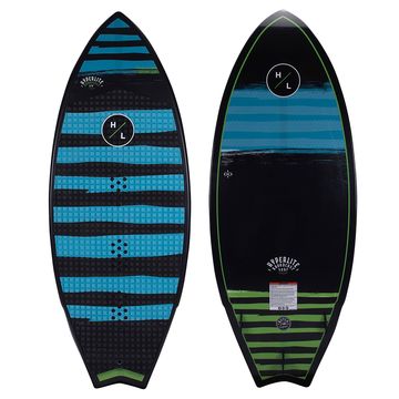 Hyperlite Broadcast Wakesurfer 2023