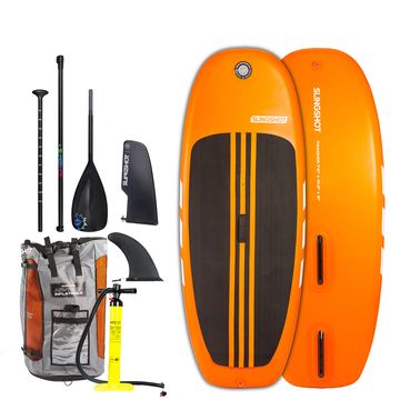 Slingshot Tracker Inflatable Board w/ sUP WINDer