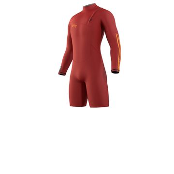 Mystic The One ZF 3/2 Longarm Shorty Wetsuit 2023