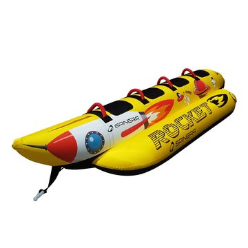 Spinera Rocket 4 Inflatable Watersled
