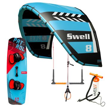 Peter Lynn Swell V4 Kite Package