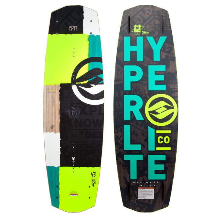 Hyperlite PBJ 2016 Wakeboard