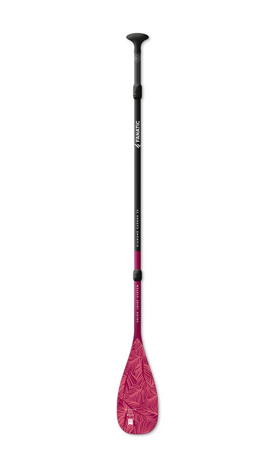 Fanatic Diamond 35 Adjustable 3-Piece SUP Paddle 2022