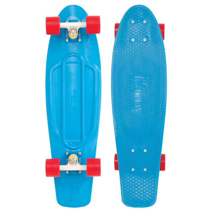 Penny Nickel Skateboard