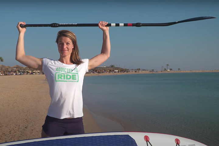 Paddle Board Techniques Paddle Board Techniques