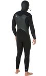 Billabong Furnace Lite 6/5 Hooded Wetsuit 2016