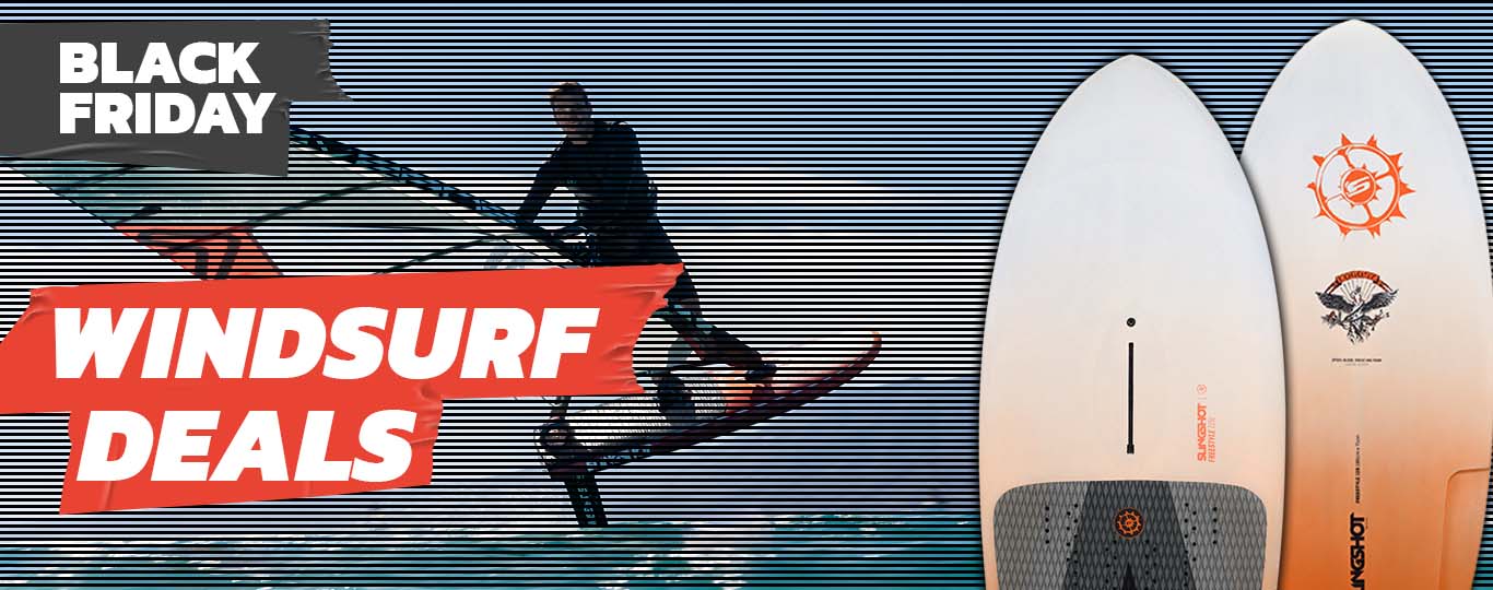 Black Friday 2022 Windsurf Deals