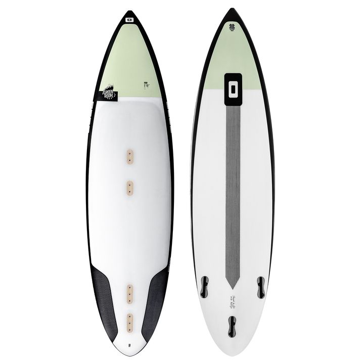 Core Green Room 3 Kite Surfboard