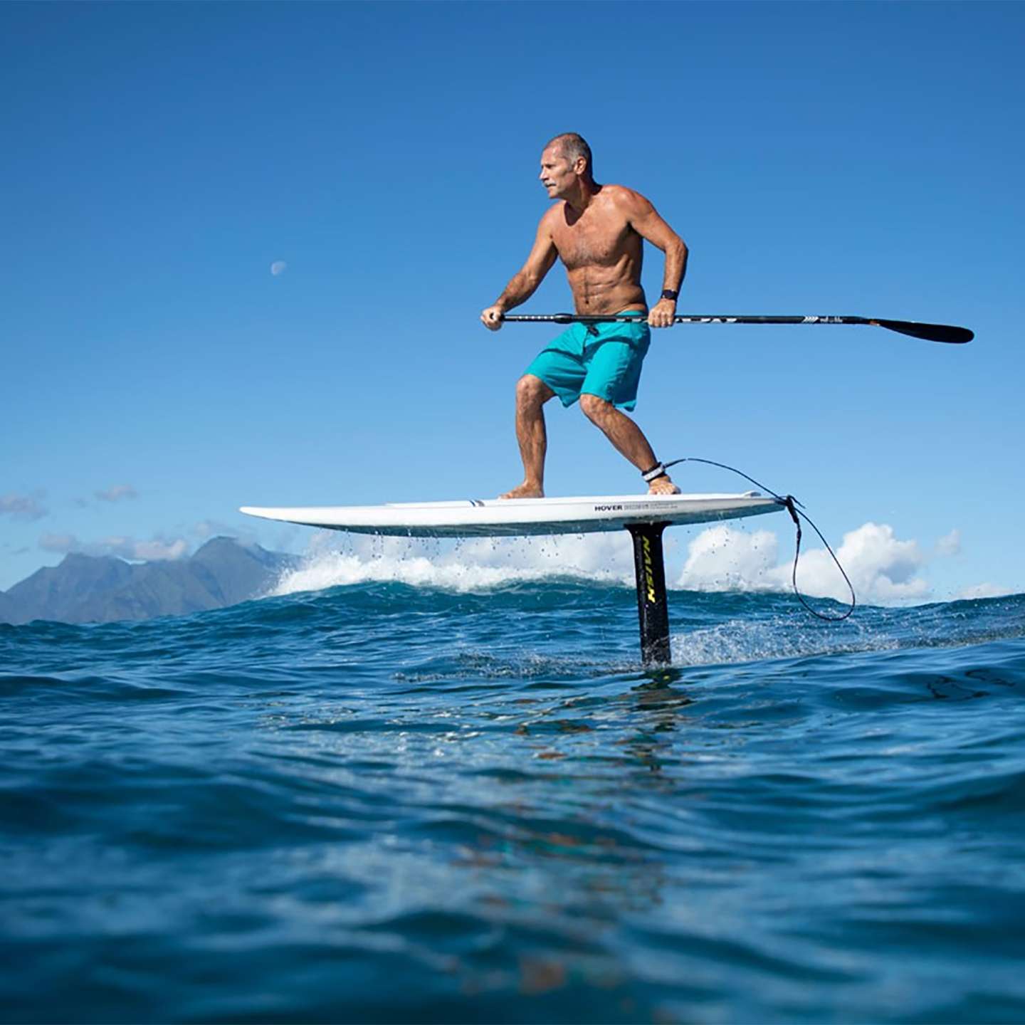 Naish S26 Hover Crossover Foil Board | King of Watersports Naish S26 Hover Crossover Foil Board | King of Watersports