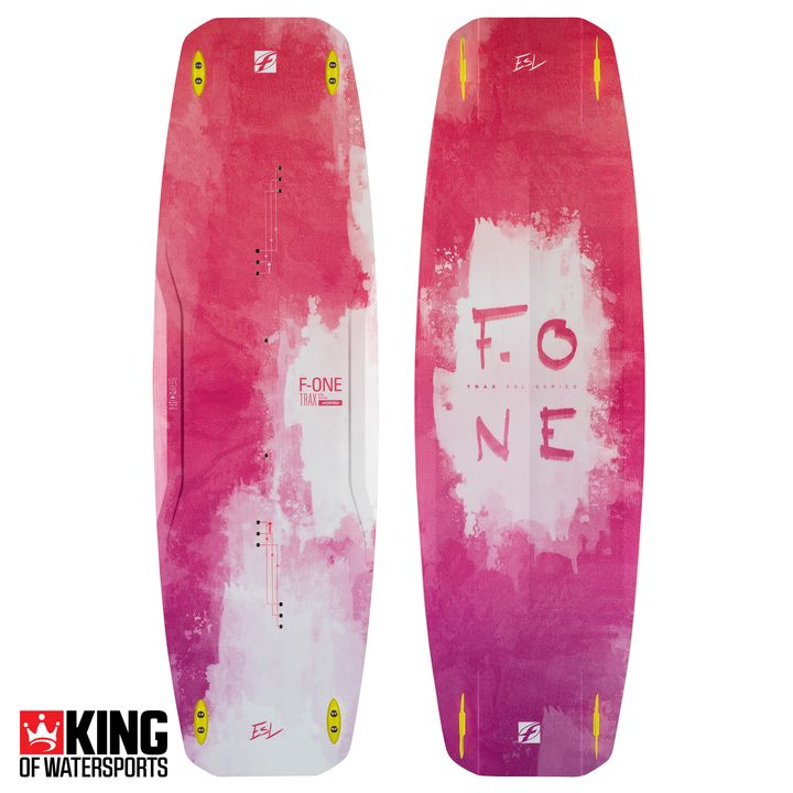 F-One Trax ESL Girl 2019 Kiteboard