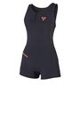 Mystic Womens Diva Short John FZ Wetsuit 2015