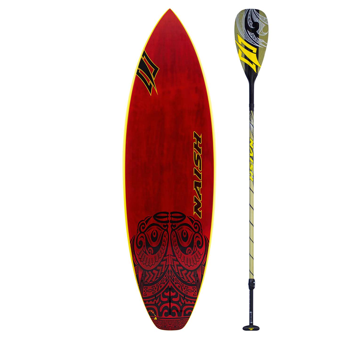 Naish Hokua X32 GTW 9'6 SUP Board 2016 | King of Watersports