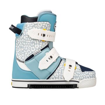 Slingshot Zuupack 2025 Wakeboard Boots
