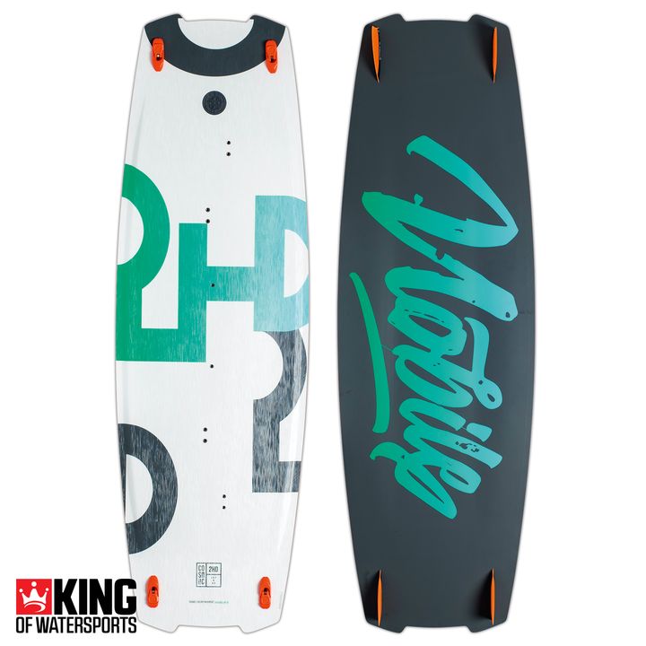 Nobile 2HD 2019 Kiteboard