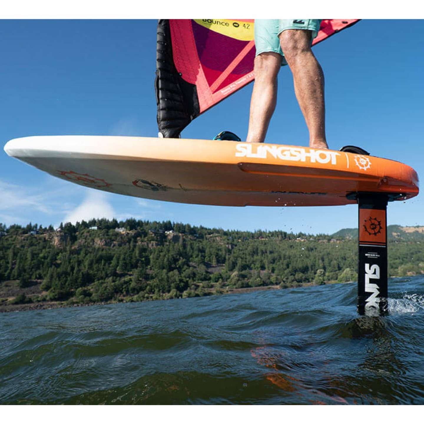 Slingshot Freestyle v1 Windsurf Board 2020 King of Watersports