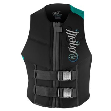 O'Neill Womens Outlaw Comp Impact Vest