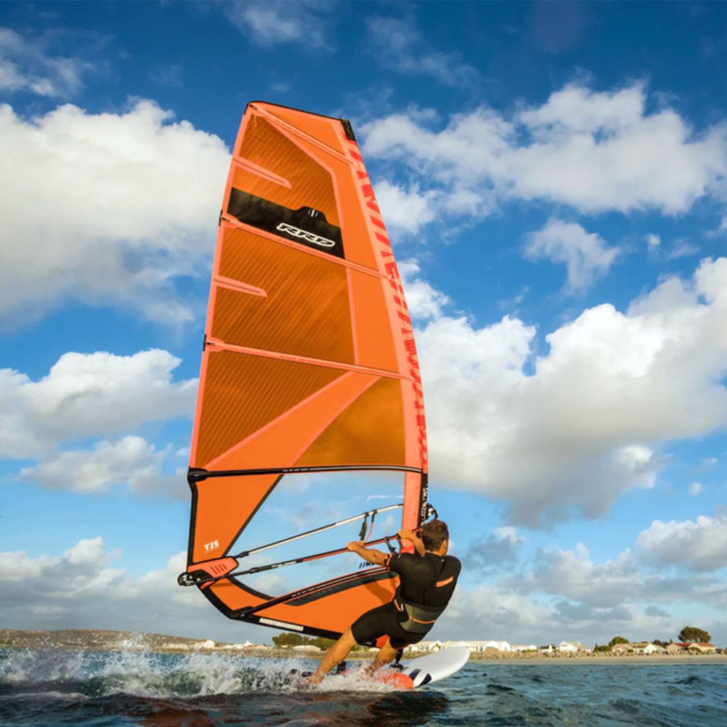 RRD Freestyle Wave LTD Y25 Windsurf Board King of Watersports