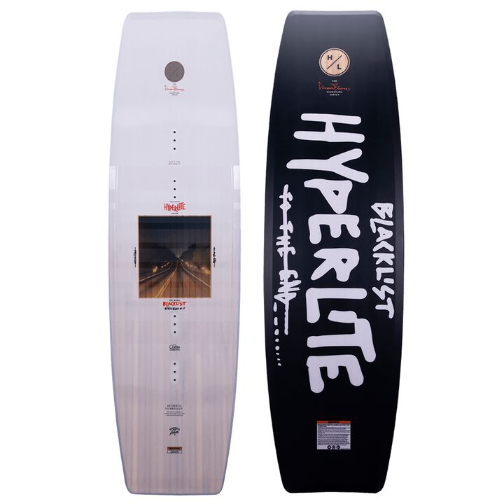 Hyperlite Blacklist 2022 Wakeboard