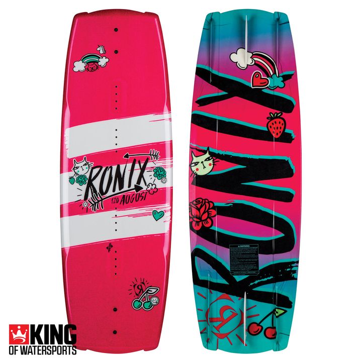 Ronix August Kids Wakeboard 2019