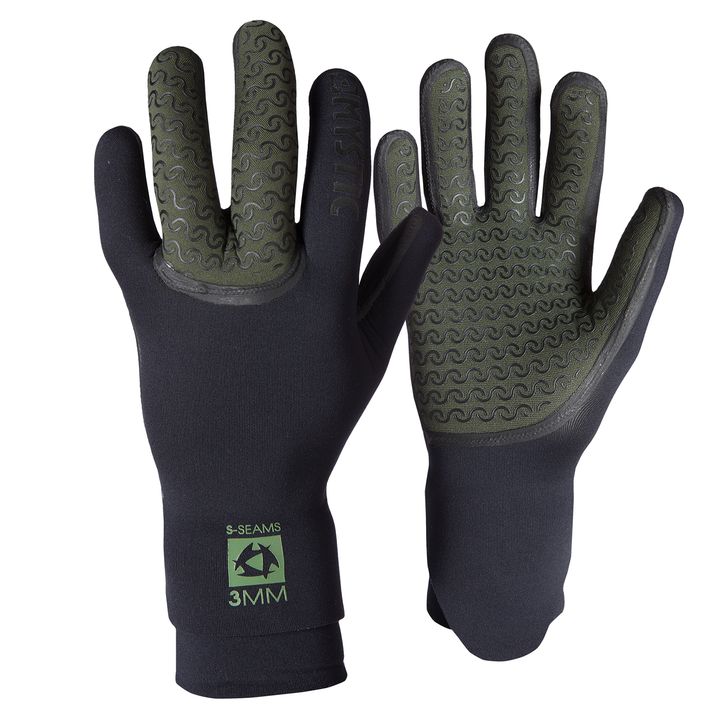 Mystic Jackson Semi Dry 3mm Wetsuit Glove