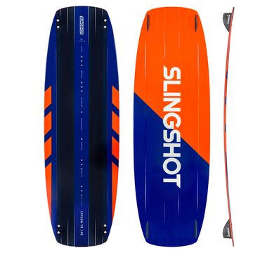 Slingshot Asylum V6 Kiteboard 2023