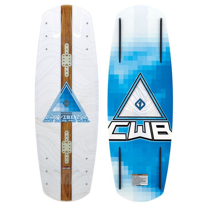 CWB Vibe Wakeboard 2015