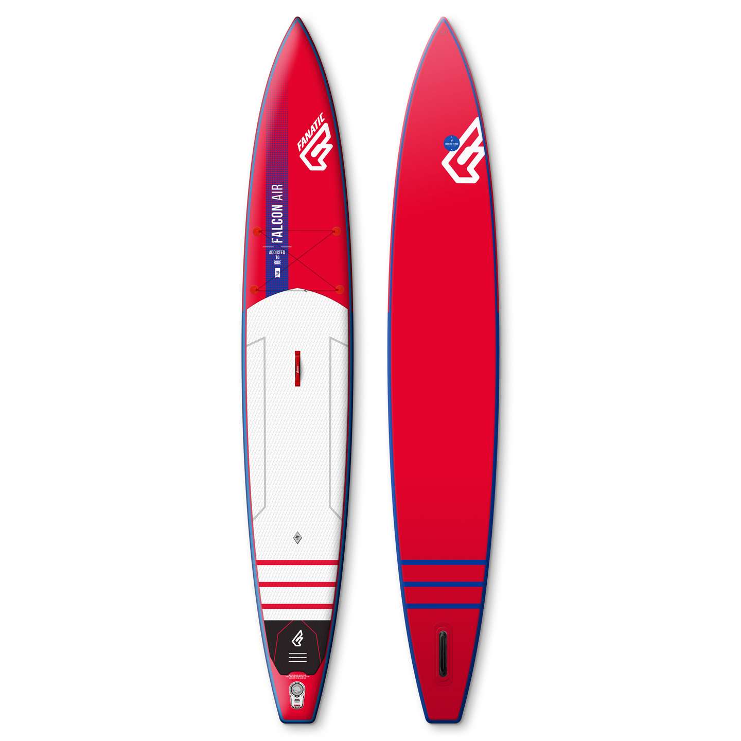 FANATIC Falcon Air ᐅ Our ISUP for all race enthusiasts!