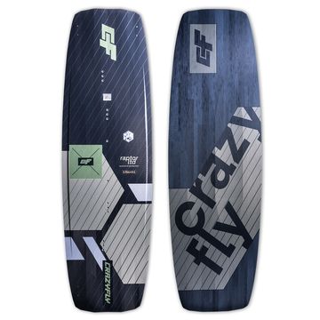 Crazyfly Raptor Ltd 2023 Kiteboard