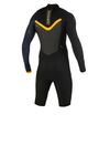 Mystic Majestic 3/2 Zipfree LS Shorty Wetsuit 2020