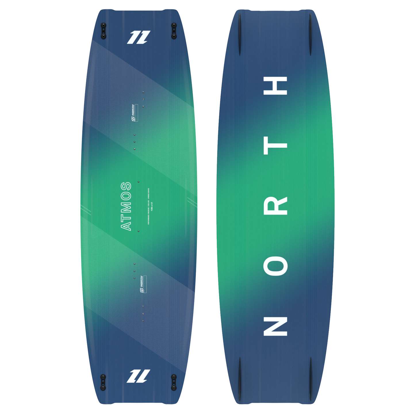 North Atmos Hybrid Kiteboard 2020 King of Watersports
