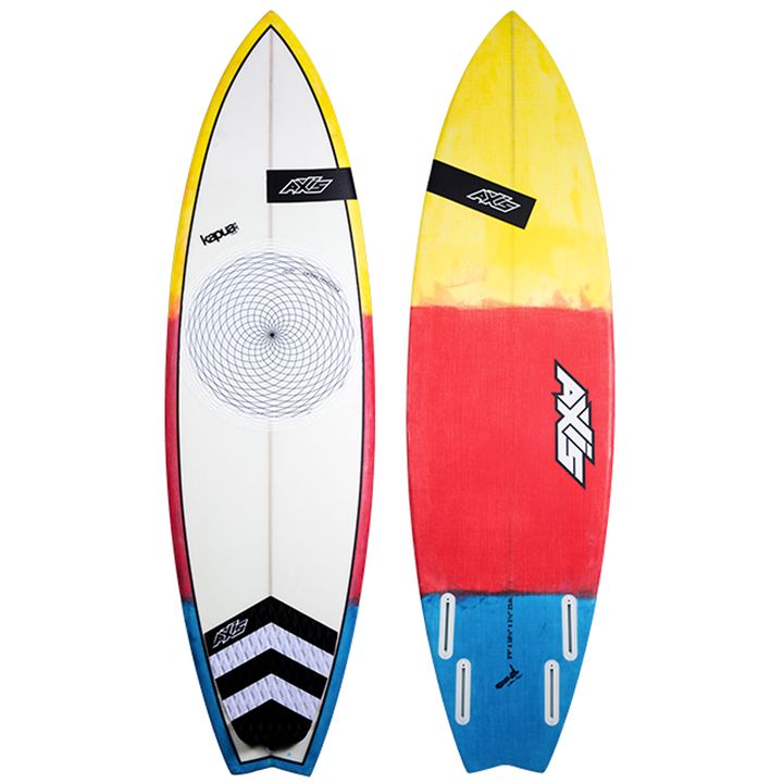 Axis Kapua 2018 Kite Surfboard