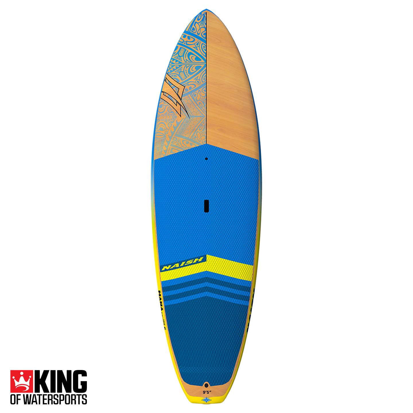 Naish Mana GTW 9'5 SUP Board 2018 | King of Watersports