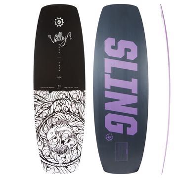 Slingshot Womens Valley 2021 Wakeboard