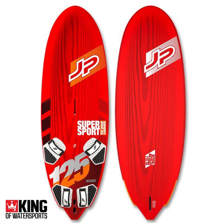 JP Super Sport FWS Windsurf Board 2018