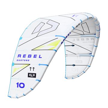 Duotone Rebel SLS Concept Blue Kite 2025
