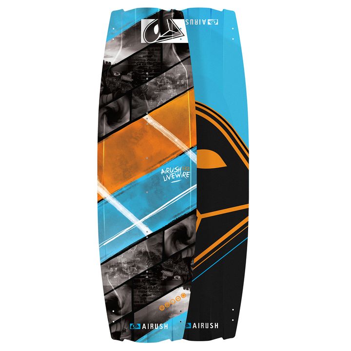 Airush Livewire Kiteboard 2015