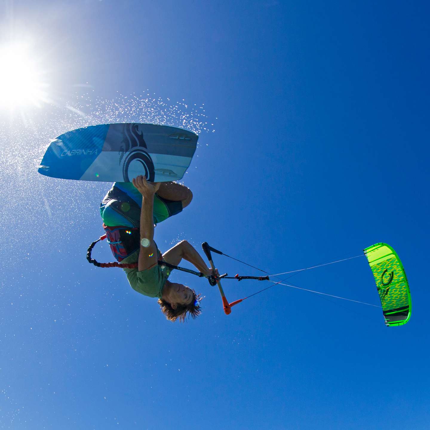Cabrinha Ace 2016 Kiteboard | King of Watersports
