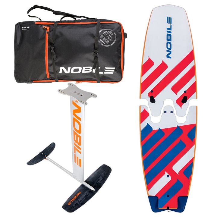 Nobile Freeride Infinity Split Foil Package