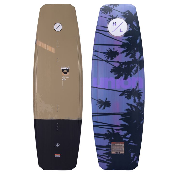 Hyperlite Union DOM LTD 2024 Wakeboard